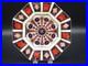 Royal-Crown-Derby-Bone-China-Old-Imari-9-Octagonal-Luncheon-Plate-1128-01-tzz