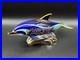 Royal-Crown-Derby-Bottlenose-Dolphin-Paperweight-Bone-China-England-No-Stopper-01-zqc