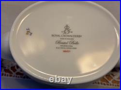 Royal Crown Derby Bristol Belle Graphite dinnerware