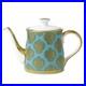 Royal-Crown-Derby-Bristol-Belle-Turquoise-Full-Coverage-Small-Tea-Pot-NEW-01-do