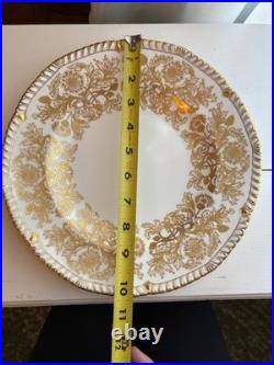 Royal Crown Derby Brocade 5 piece place setting Multiple Available