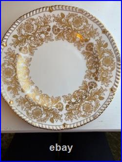 Royal Crown Derby Brocade 5 piece place setting Multiple Available