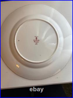 Royal Crown Derby Brocade 5 piece place setting Multiple Available