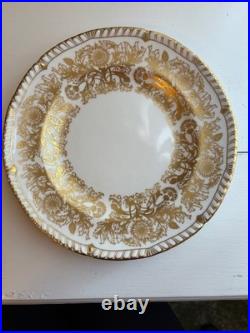 Royal Crown Derby Brocade 5 piece place setting Multiple Available