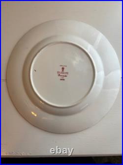 Royal Crown Derby Brocade 5 piece place setting Multiple Available