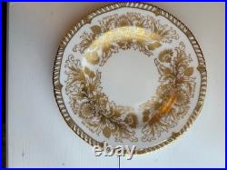 Royal Crown Derby Brocade 5 piece place setting Multiple Available