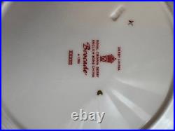 Royal Crown Derby Brocade 5 piece place setting Multiple Available