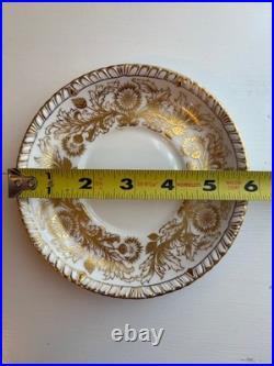 Royal Crown Derby Brocade 5 piece place setting Multiple Available