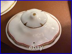Royal Crown Derby CARLTON RED Coffee Pot RARE MINT Condition 1st Quality