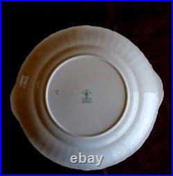 Royal Crown Derby CHATSWORTH A798 Six Pastry Trio Sets with DESSERT CAKE PLATE