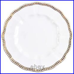 Royal Crown Derby Carlton Gold Dinner Plate 542887