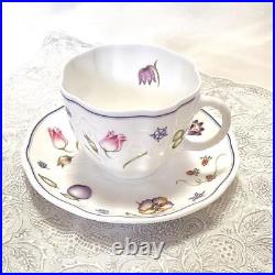 Royal Crown Derby Chatsworth Cup & Saucer 22