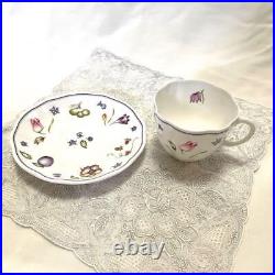 Royal Crown Derby Chatsworth Cup & Saucer 22
