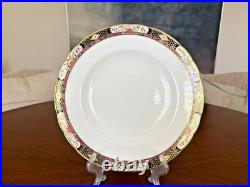 Royal Crown Derby Chelsea Garden 10 Dinner Plate New