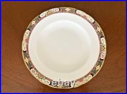 Royal Crown Derby Chelsea Garden 10 Dinner Plate New
