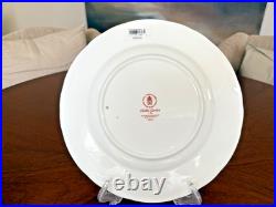 Royal Crown Derby Chelsea Garden 10 Dinner Plate New