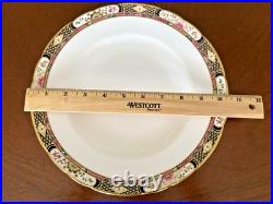 Royal Crown Derby Chelsea Garden 10 Dinner Plate New