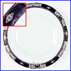 Royal Crown Derby Chelsea Garden Dinner Plate 925915