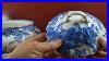 Royal-Crown-Derby-China-Blue-Aves-A1309-Lidded-Tureen-1954-01-jto