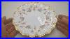 Royal-Crown-Derby-China-Royal-Antionette-A1225-Cabinet-Dessert-Plate-1992-01-pr