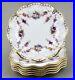 Royal-Crown-Derby-China-Royal-Antoinette-6-Side-Tea-Bread-Plates-X-6-Perfect-01-iy