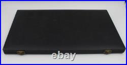 Royal Crown Derby China Traditional Imari 2451 Individual Fruit Knife Set/8 Box