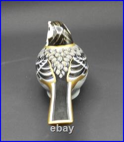 Royal Crown Derby Clipboard Bird Pie Wagtail Multicolor Royal Crown Derby Clipboard Bird Pie Wagtail Multicolor
