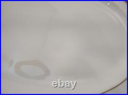 Royal Crown Derby Cloisonné 16 1/4 Oval Serving Platter