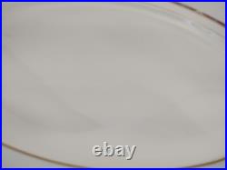 Royal Crown Derby Cloisonné 16 1/4 Oval Serving Platter