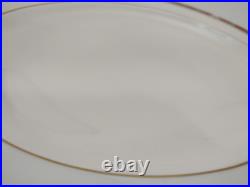 Royal Crown Derby Cloisonné 16 1/4 Oval Serving Platter