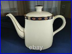 Royal Crown Derby Coffee / Tea Pot Kedleston