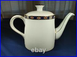 Royal Crown Derby Coffee / Tea Pot Kedleston