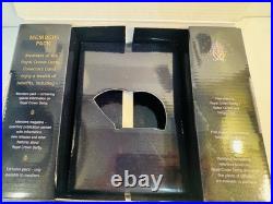 Royal Crown Derby Collectors Guild River Bank Vole Gold Stopper Mint In Box