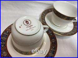Royal Crown Derby Cup Saucer