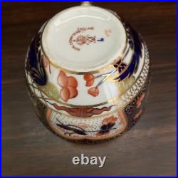 Royal Crown Derby Cup & Saucer #4591 c. 1905 MATCHING SET #1