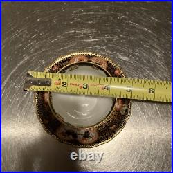 Royal Crown Derby Cup & Saucer #4591 c. 1905 MATCHING SET #1