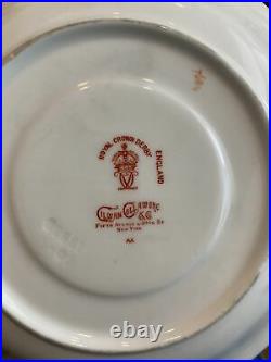 Royal Crown Derby Cup and Saucer