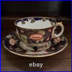 Royal Crown Derby Cup & saucer #4591 c. 1905 & 1906 #3
