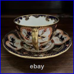 Royal Crown Derby Cup & saucer #4591 c. 1905 & 1906 #3