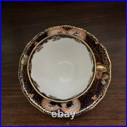 Royal Crown Derby Cup & saucer #4591 c. 1905 & 1906 #3