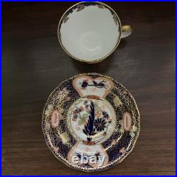 Royal Crown Derby Cup & saucer #4591 c. 1905 & 1906 #3