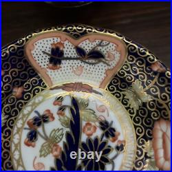 Royal Crown Derby Cup & saucer #4591 c. 1905 & 1906 #3