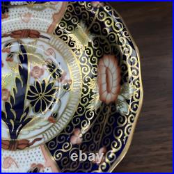 Royal Crown Derby Cup & saucer #4591 c. 1905 & 1906 #3