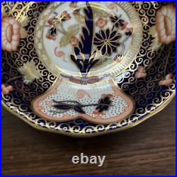 Royal Crown Derby Cup & saucer #4591 c. 1905 & 1906 #3