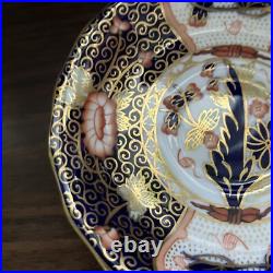 Royal Crown Derby Cup & saucer #4591 c. 1905 & 1906 #3