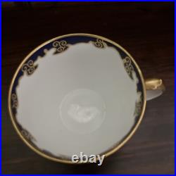 Royal Crown Derby Cup & saucer #4591 c. 1905 & 1906 #3