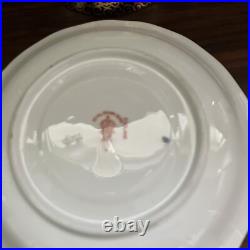 Royal Crown Derby Cup & saucer #4591 c. 1905 & 1906 #3