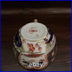 Royal Crown Derby Cup & saucer #4591 c. 1905 & 1906 #3