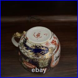 Royal Crown Derby Cup & saucer #4591 c. 1905 & 1906 #3