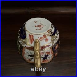 Royal Crown Derby Cup & saucer #4591 c. 1905 & 1906 #3